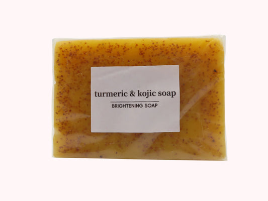 Turmeric Soap